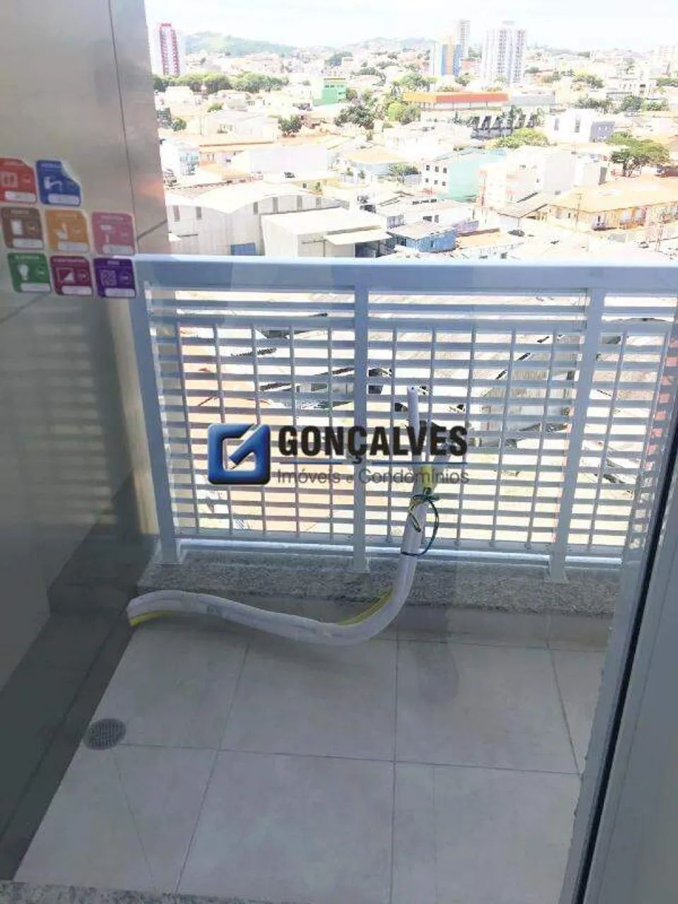 Sala comercial a venda  Vila Romero  Santo André-/SP - Foto 5