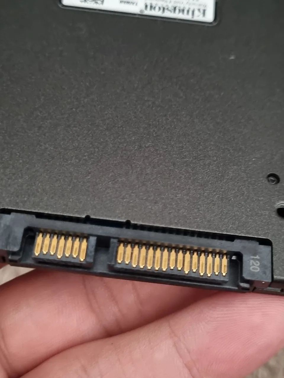 SSD Kingston 120 GB - Foto 3