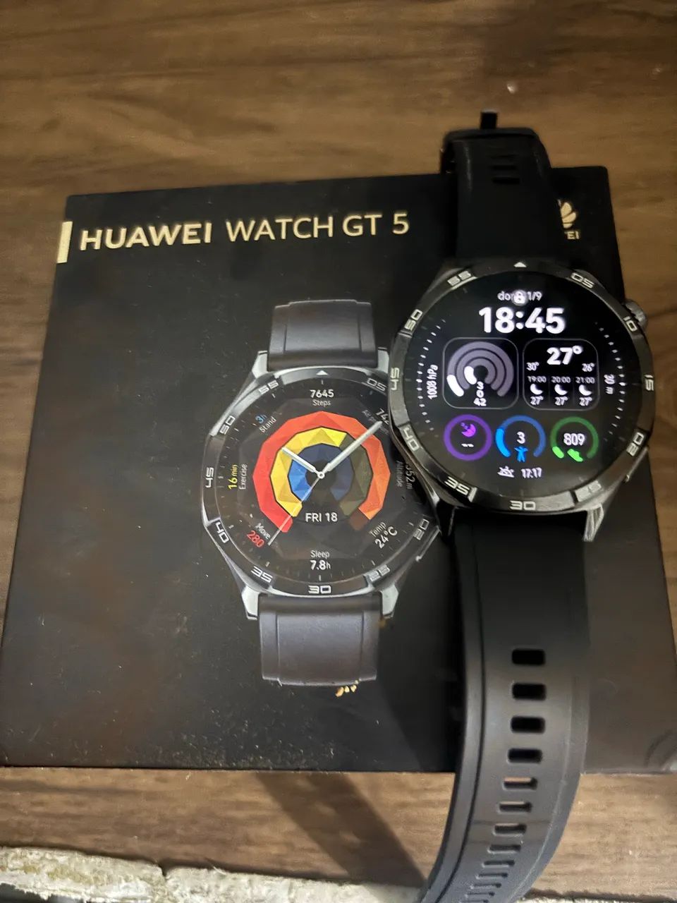 Huawei Watch GT 5  - Foto 2