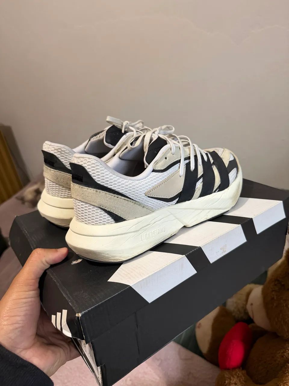 Tênis adidas original  - Foto 3