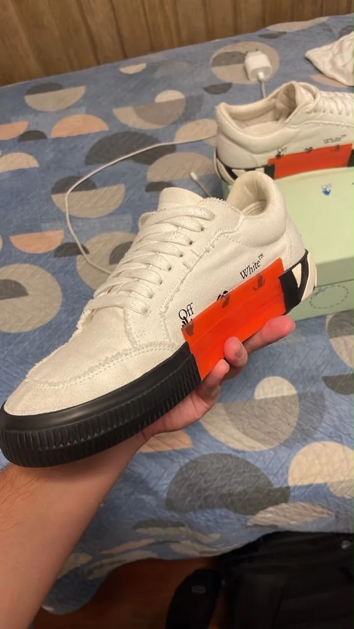 Vulcanized off white - Foto 2