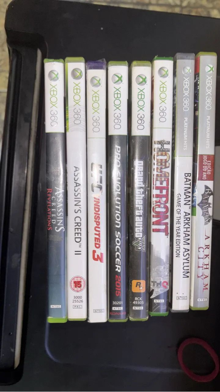 Jogos Xbox 360 - Foto 4