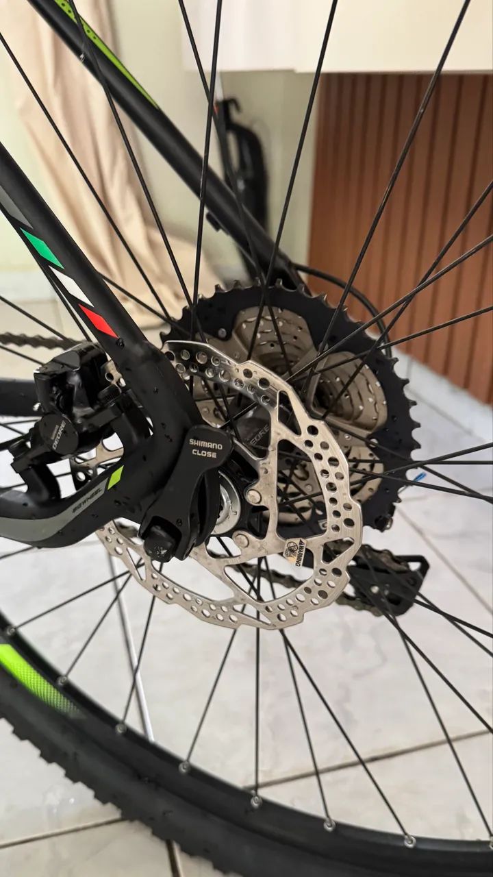 Bicicleta OGGI Big Whell 7.3 - Foto 5