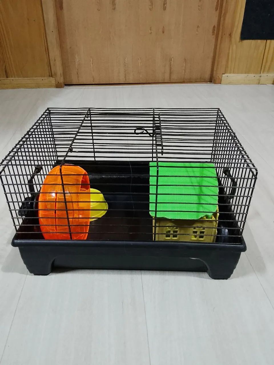 Pacote completo gaiola para hamster  - Foto 4