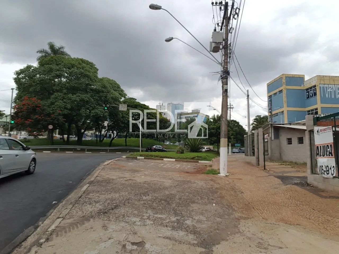 barracão - Parque Itália - Campinas