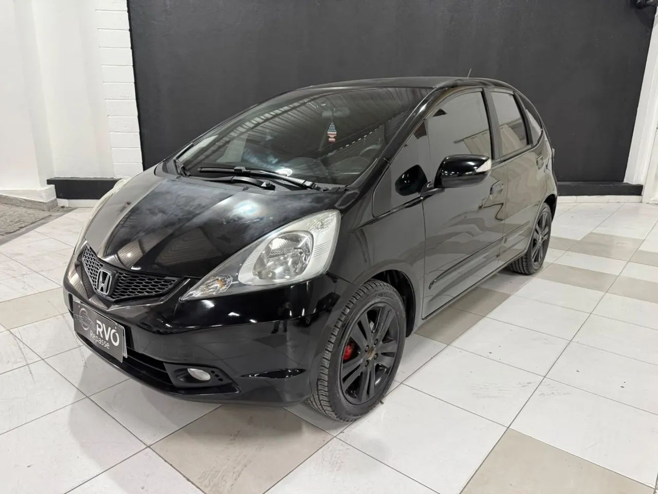 Honda Fit EX 1.5 16V 2010