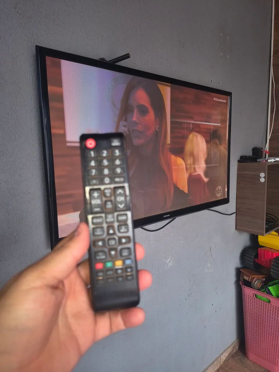 Tv Samsung 55 polegadas