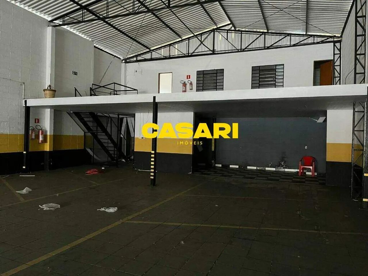 Galpão à venda, 420 m² - Rudge Ramos - São Bernardo do Campo/SP - Foto 5