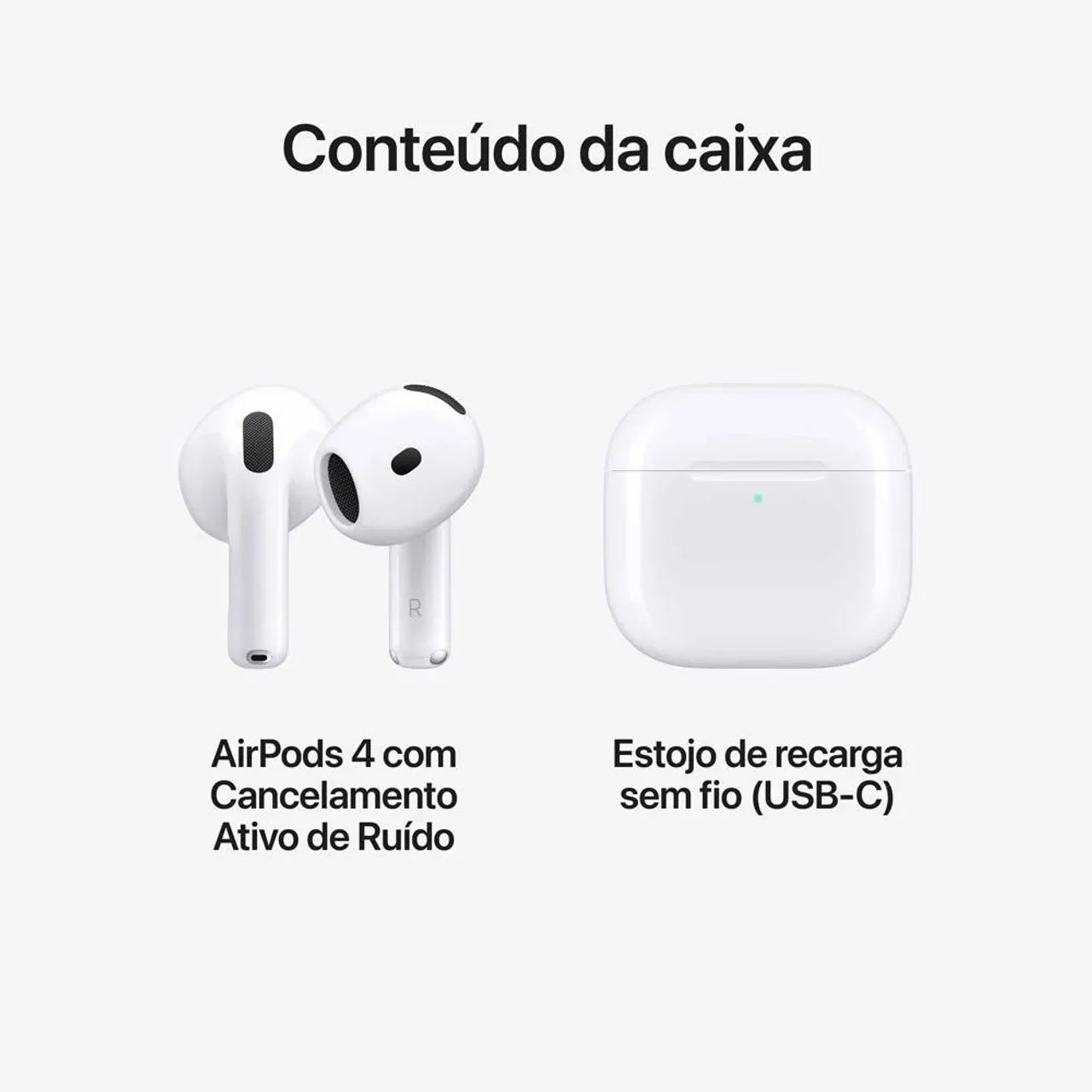 AirPods 4 
