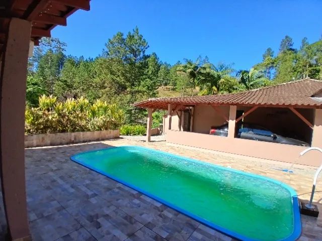 Casa de Sítio em Antônio Carlos com terreno amplo. - Foto 3