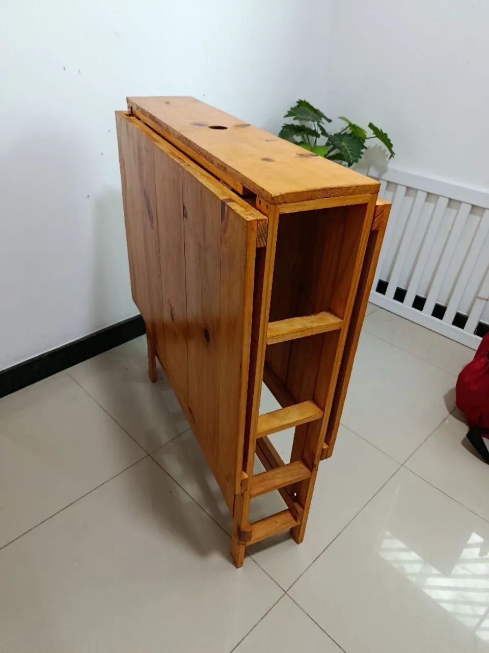 Mesa dobrável  - Foto 4