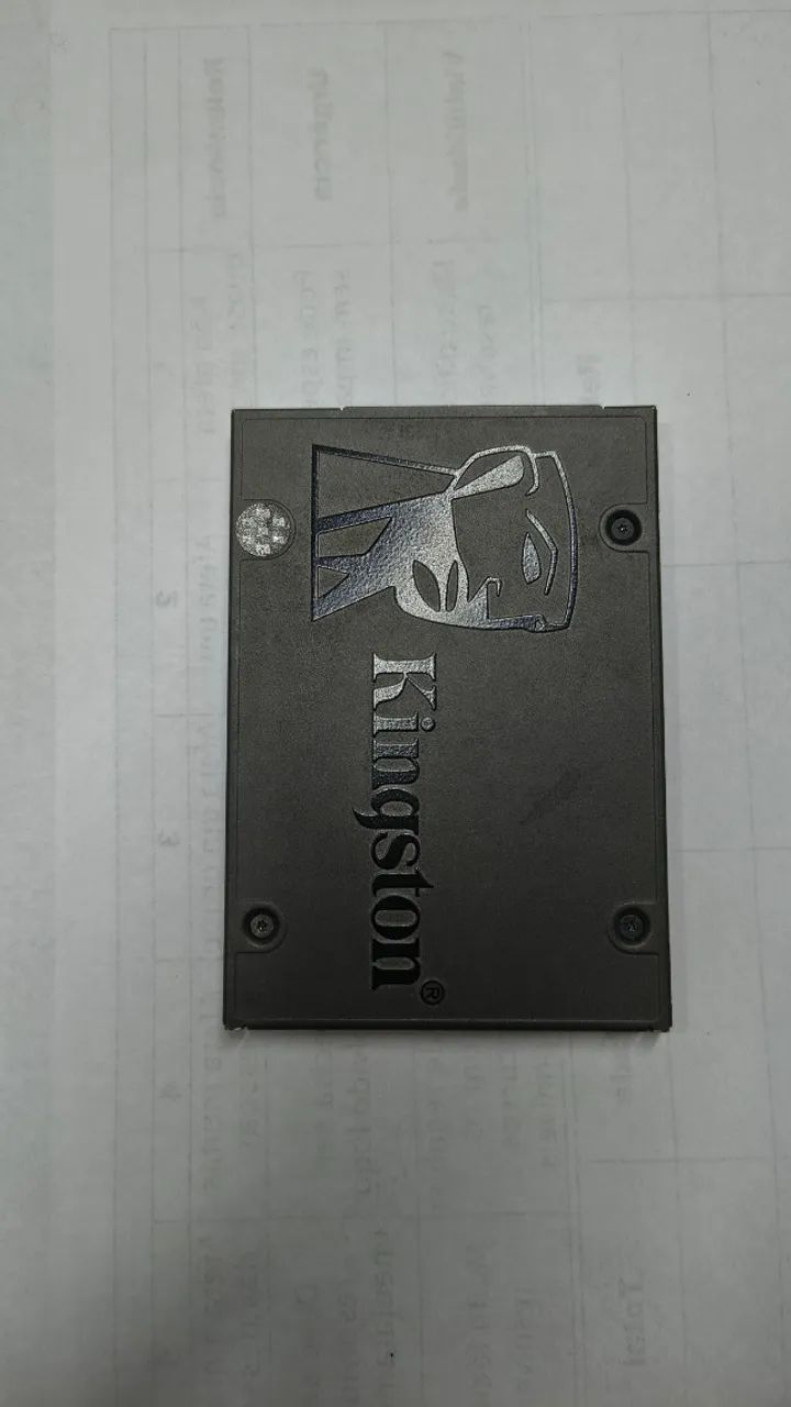 ssd Kingston 240GB