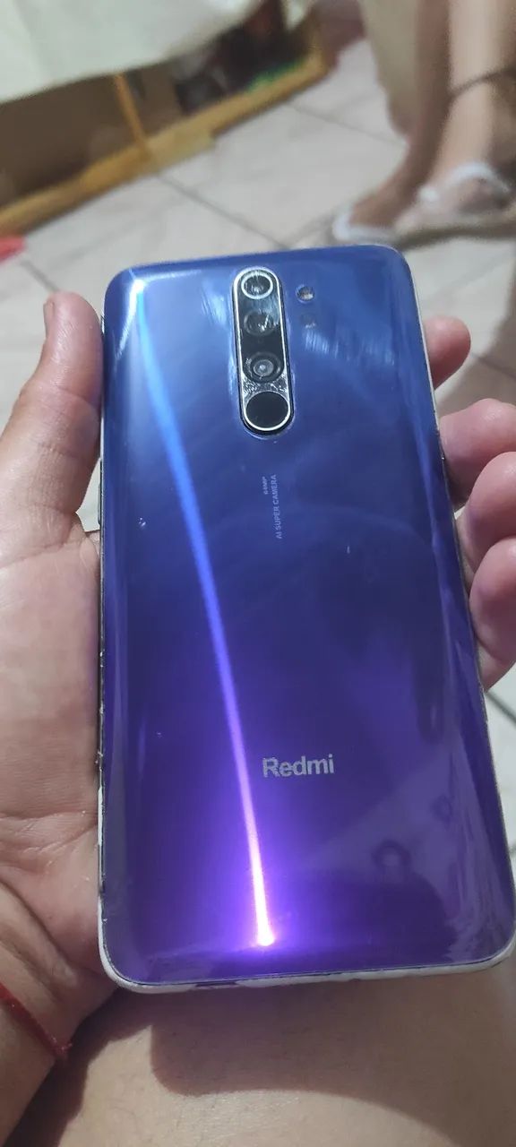 XIAOMI NOTE 8 PRO PRA VENDA!! - Foto 4