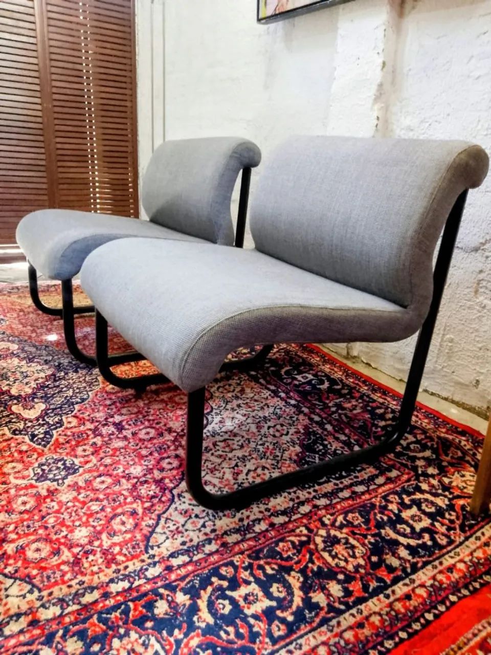 3 de Poltronas italianas . - Foto 4