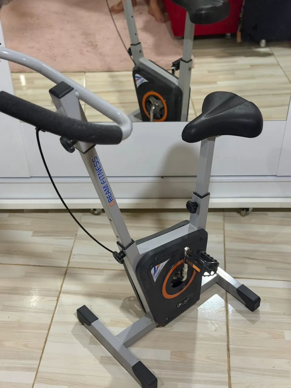 BICICLETA ERGOMÉTRICA  - Foto 2