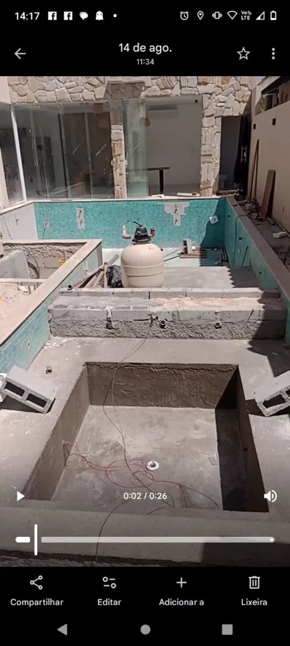 manutenção de piscinas em geral  - Foto 3
