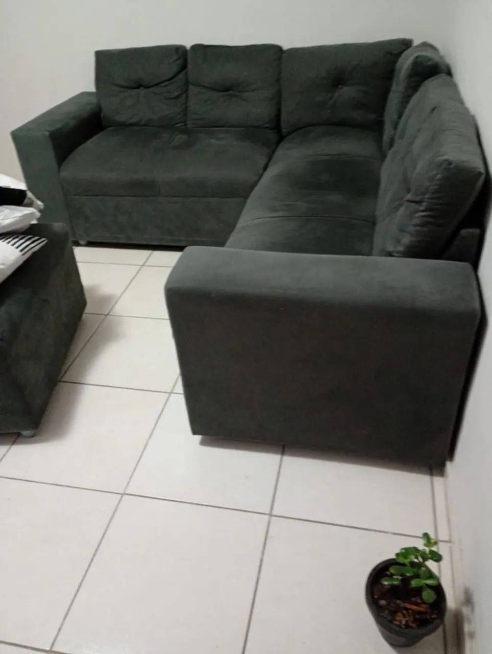 Vendo sofá 2 e 3 lugares - Foto 2