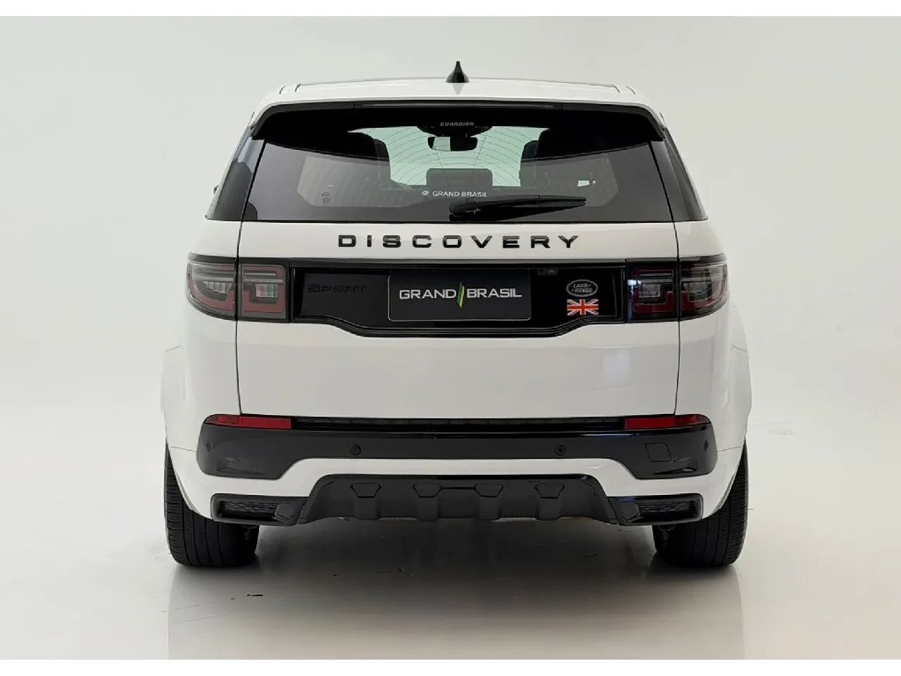Land Rover Discovery Sport SE 2.0 4X4 Aut. 2023 - Foto 4