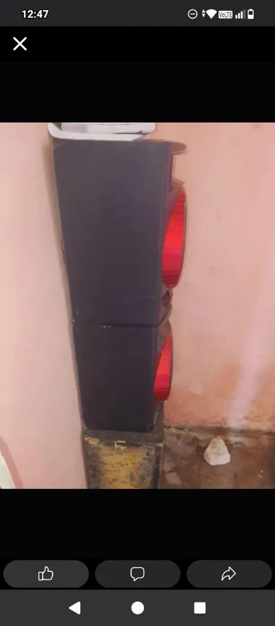 Caixa de som  - Foto 2