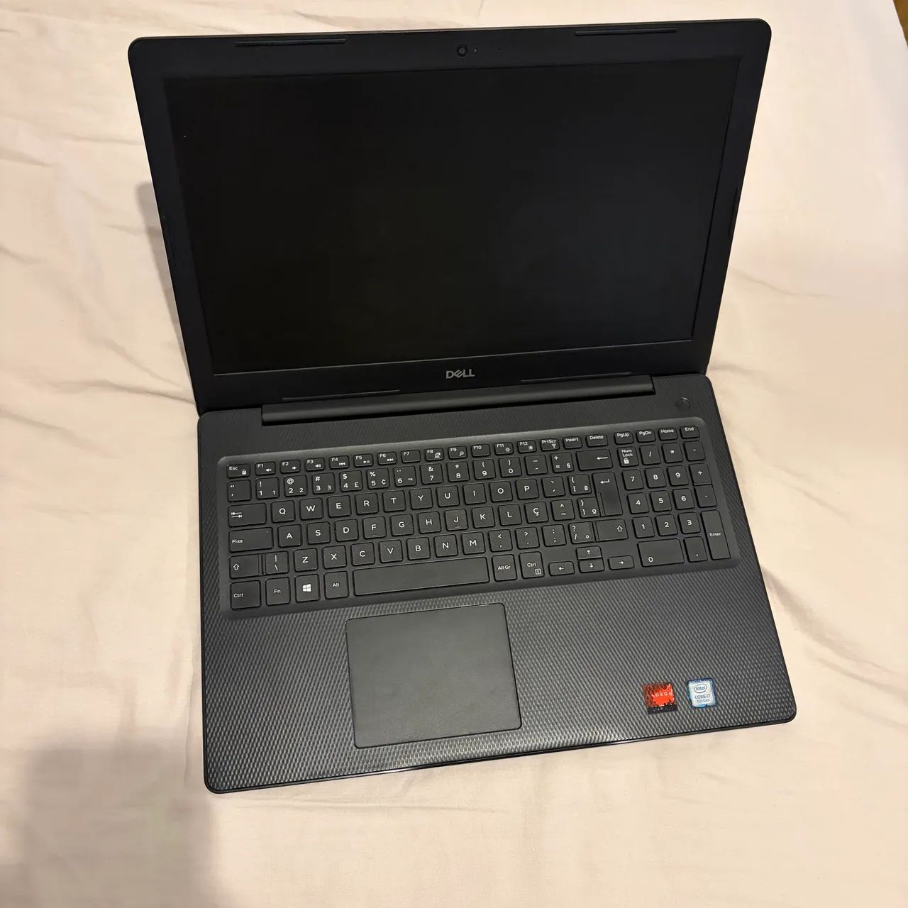 Notebook Dell Inspiron - Core i7 - SSD 1TB + mochila da Dell + Suporte  - Foto 2