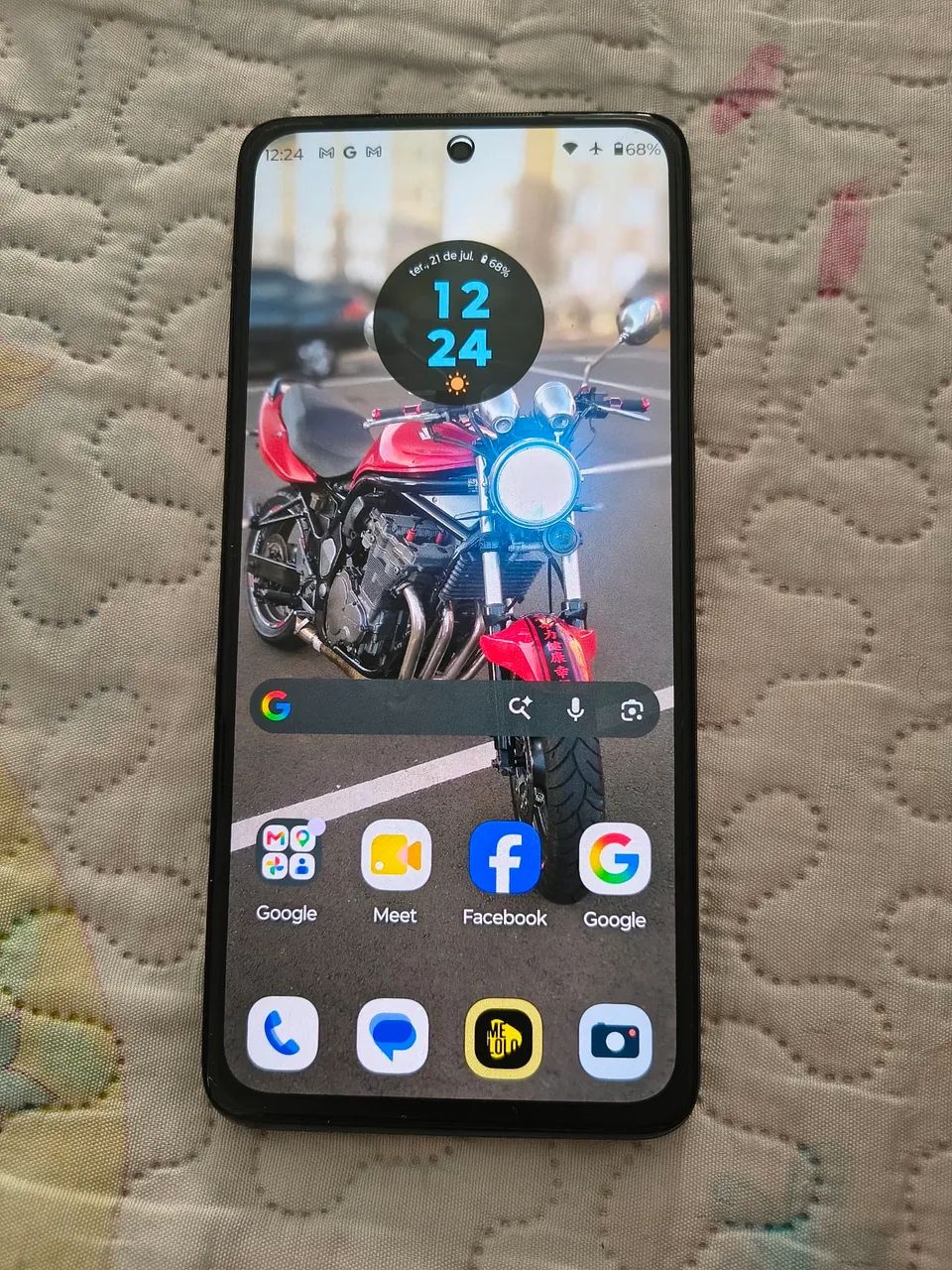 Moto g82 5G
