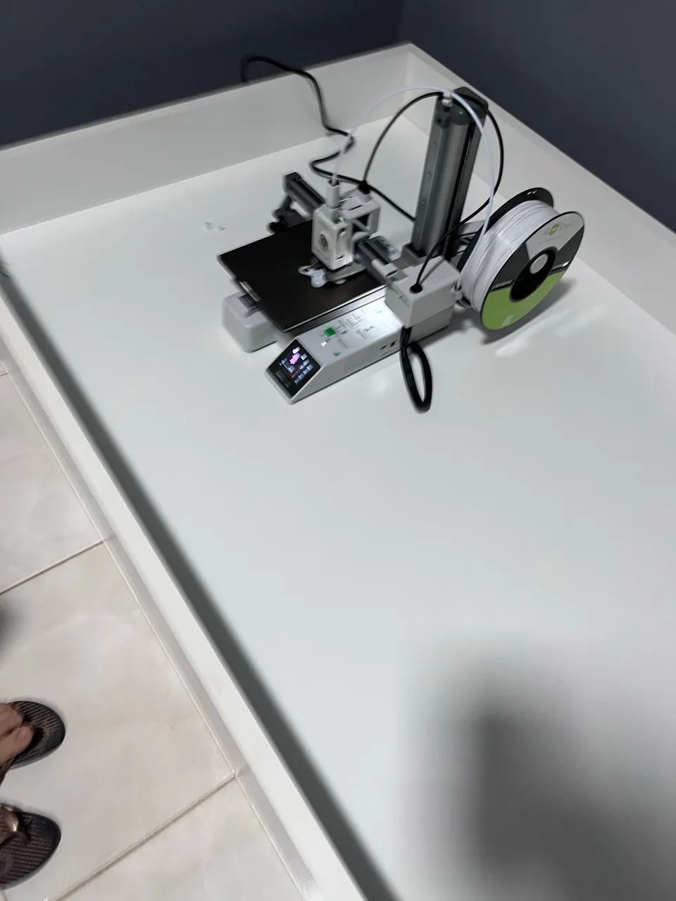 Impressora 3D bambu lab a1 mini - Foto 3