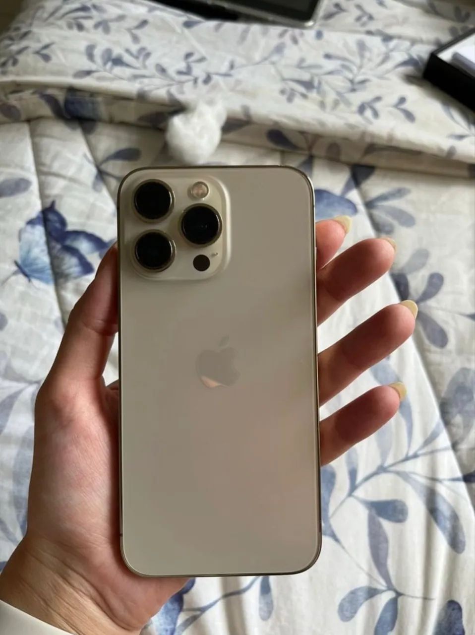 iPhone 13 Pro 256GB Gold ? Original Completo - Celulares e