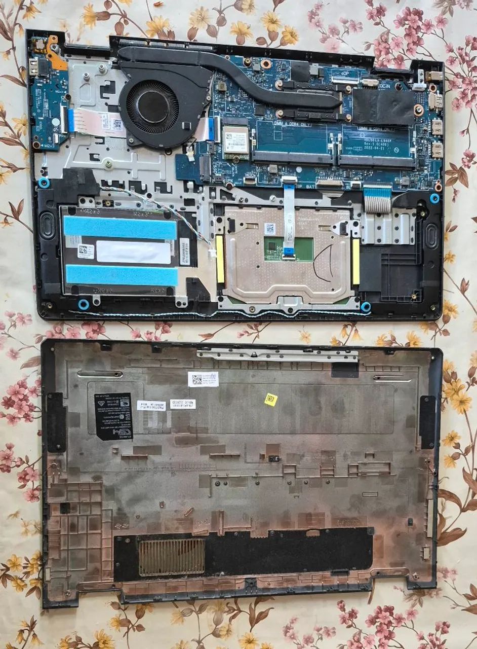 CARCAÇA NOTEBOOK DELL 3420 - Foto 2