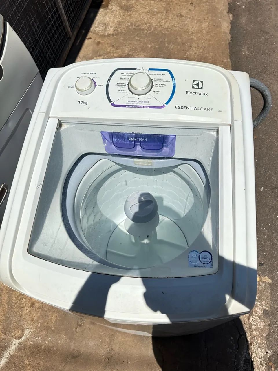 Vendo máquina de lavar Eletrolux  - Foto 2