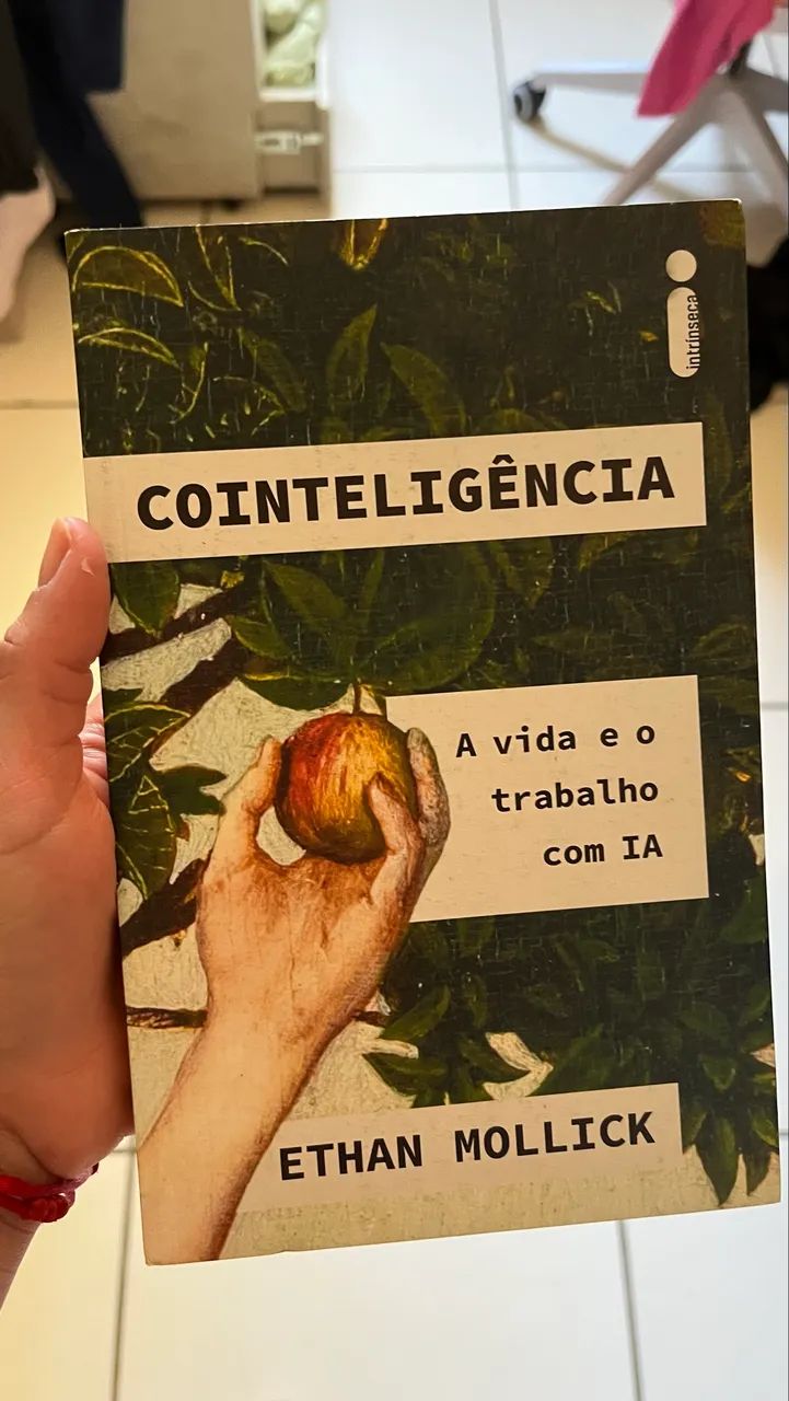 Livro Cointeligencia