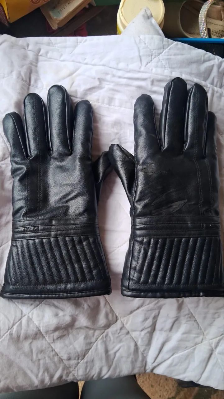 Luva para motoqueiro  - Foto 2