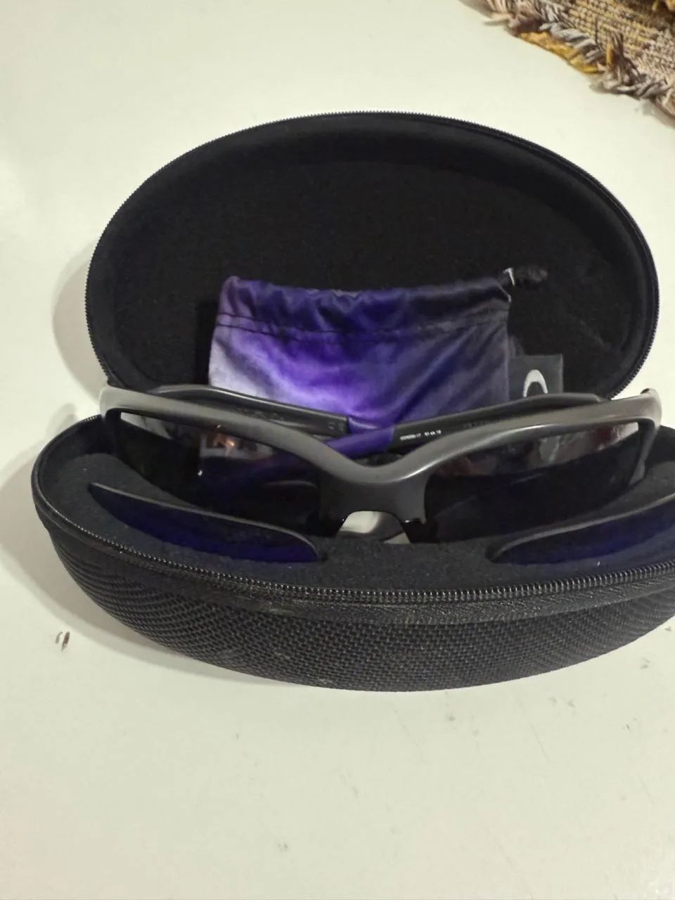 Óculos oakley split jacket infinit hero - Foto 5