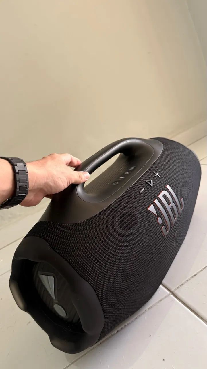 Jbl boombox 4