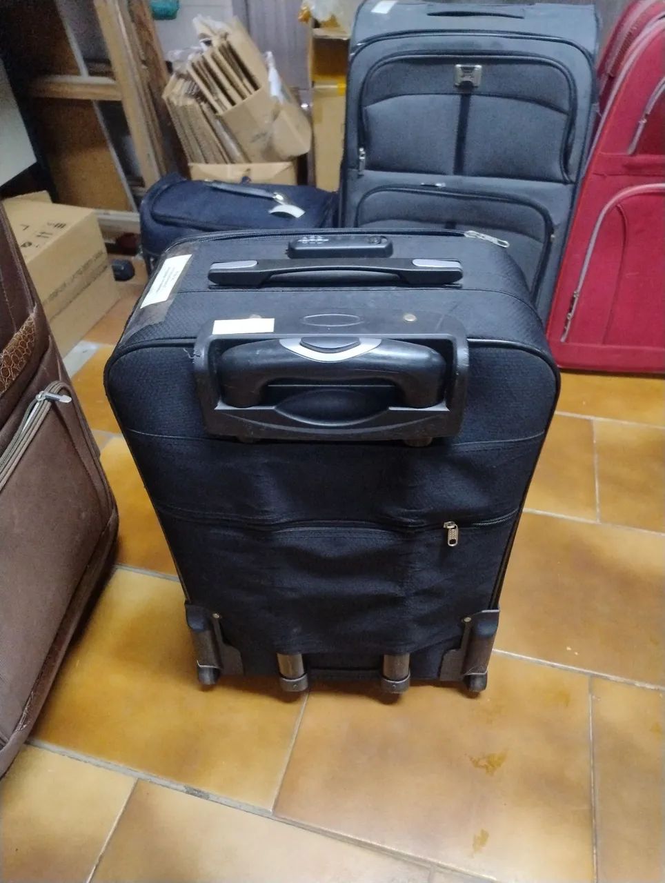 Mala de viagem média  - Foto 3