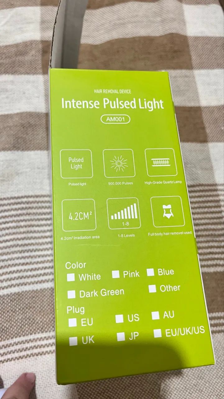 Depilação a laser  - Foto 5