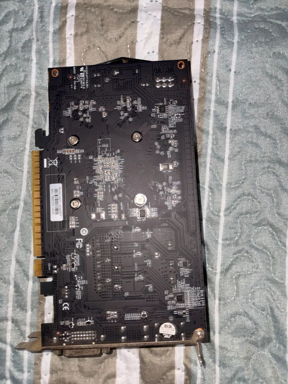 Placa de vídeo GTX 1050TI - Foto 3