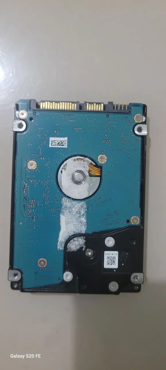 HD 500GB Notebook  - Foto 2