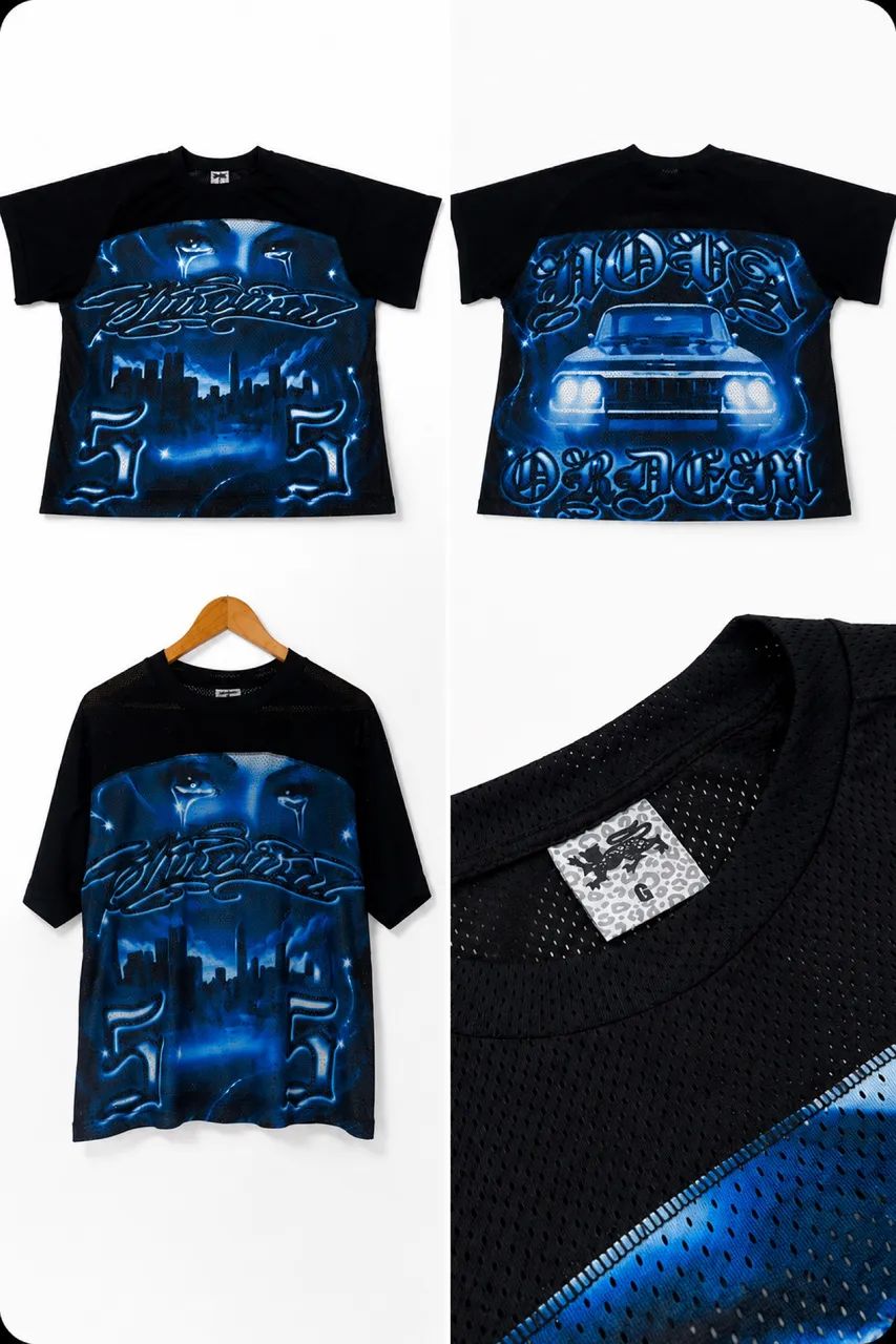 CAMISA JERSEY SURVIVAL - Foto 2