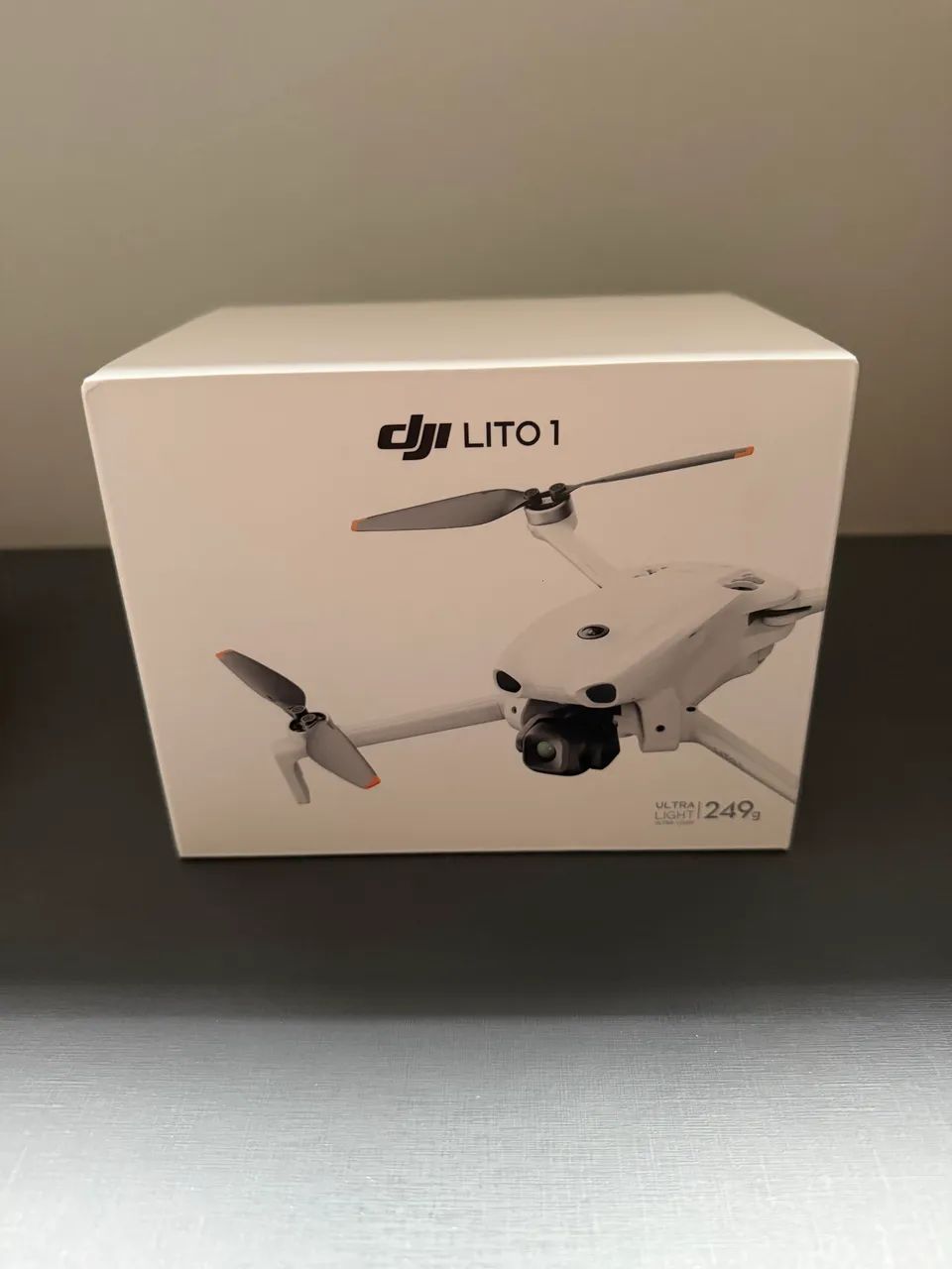 (Novo) Drone DJI Lito 1 Standard (Sem tela) BR
