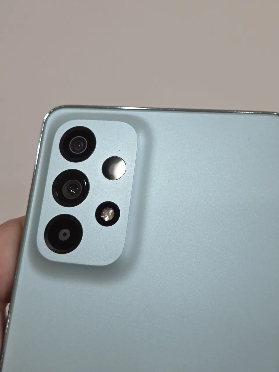 Samsung A73 128GB Verde - Foto 3