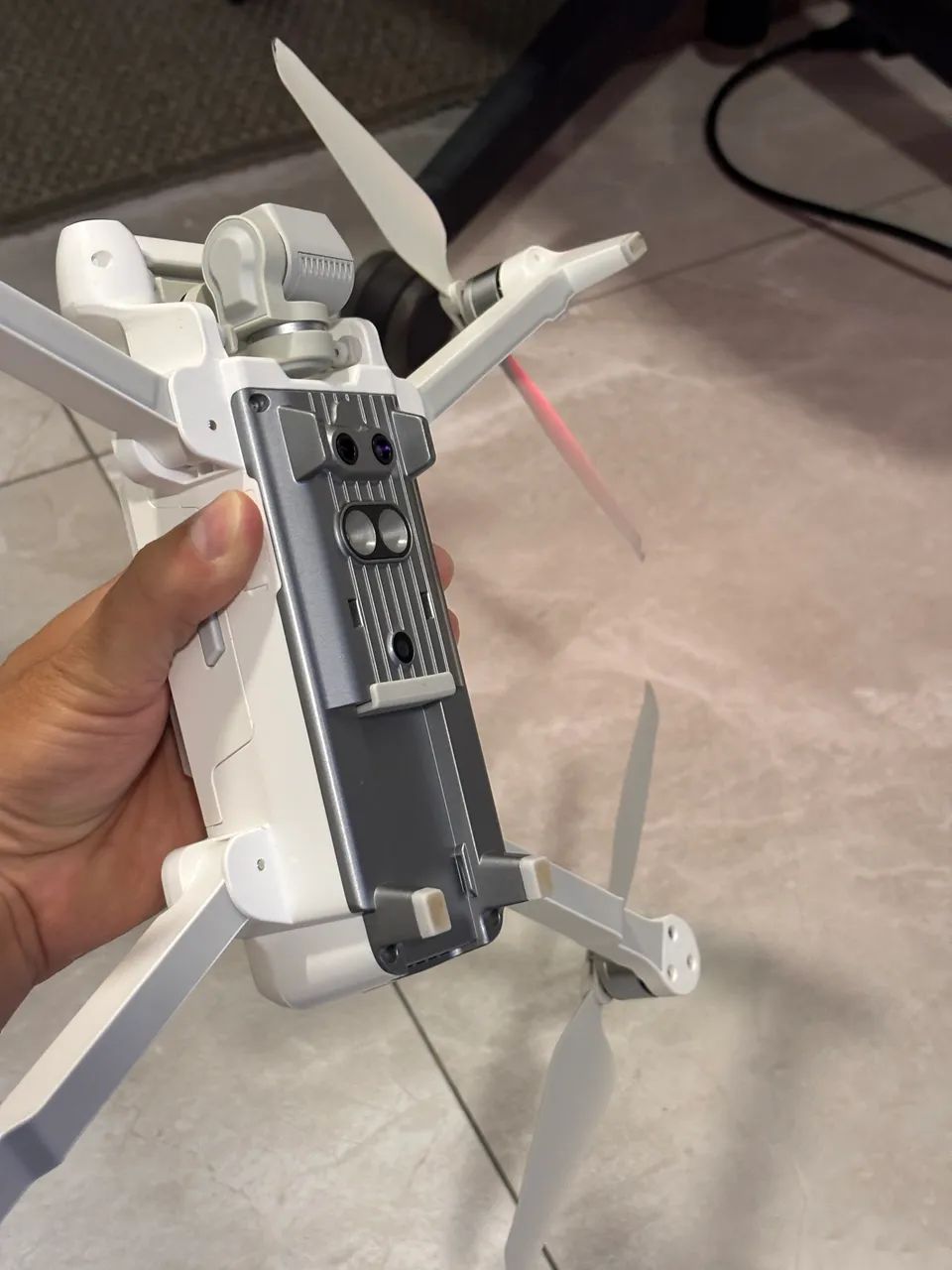 Drone FIMI X8 Tele em ótimo estado! - Foto 4