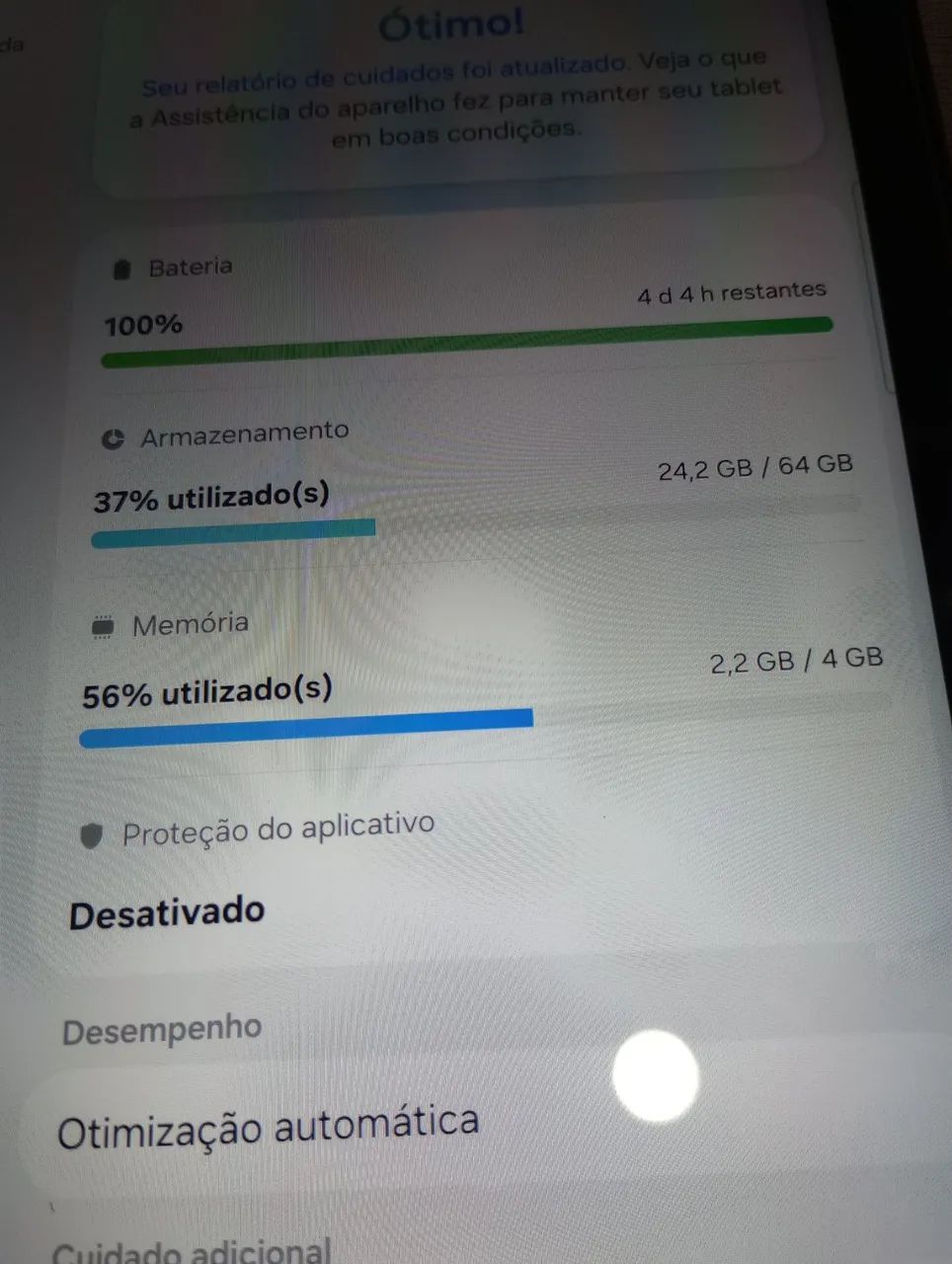 Tablet Samsung Galaxy  - Foto 3