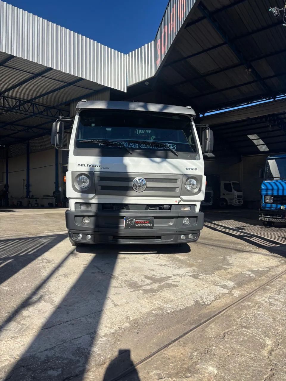 Vw10.160 plataforma 