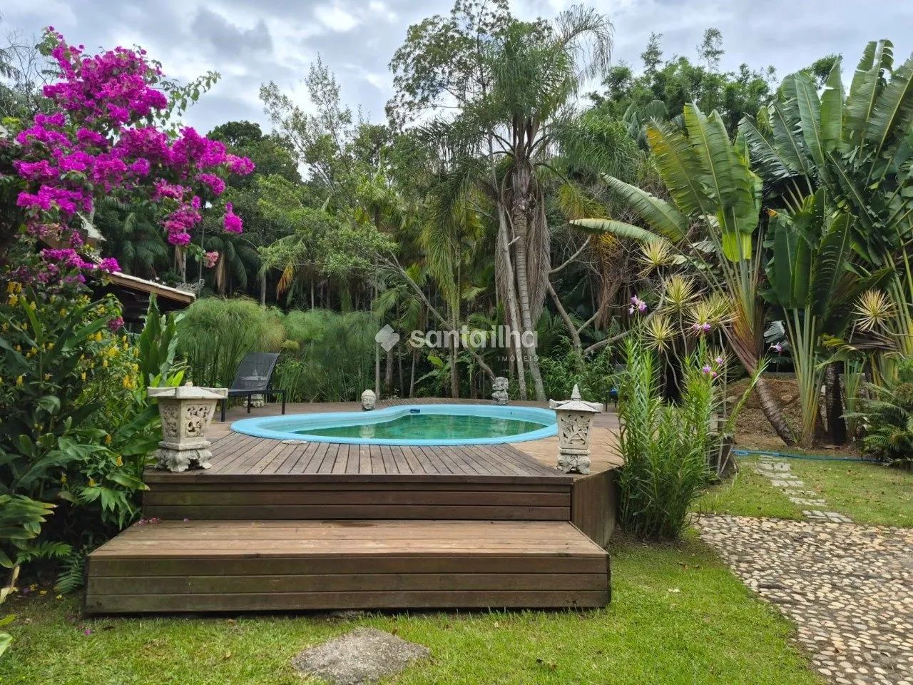 Casa com 3 dormitórios à venda, 314 m², Rio Tavares - Florianópolis/SC - Foto 11