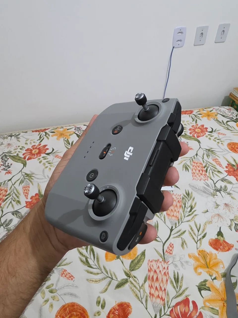 Controle para Drones DJI RC N3 - Zerado - Foto 5
