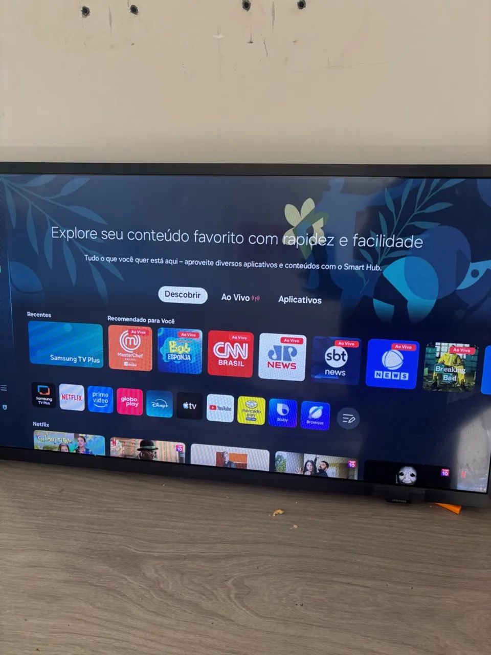 Tv smart Samsung  - Foto 2