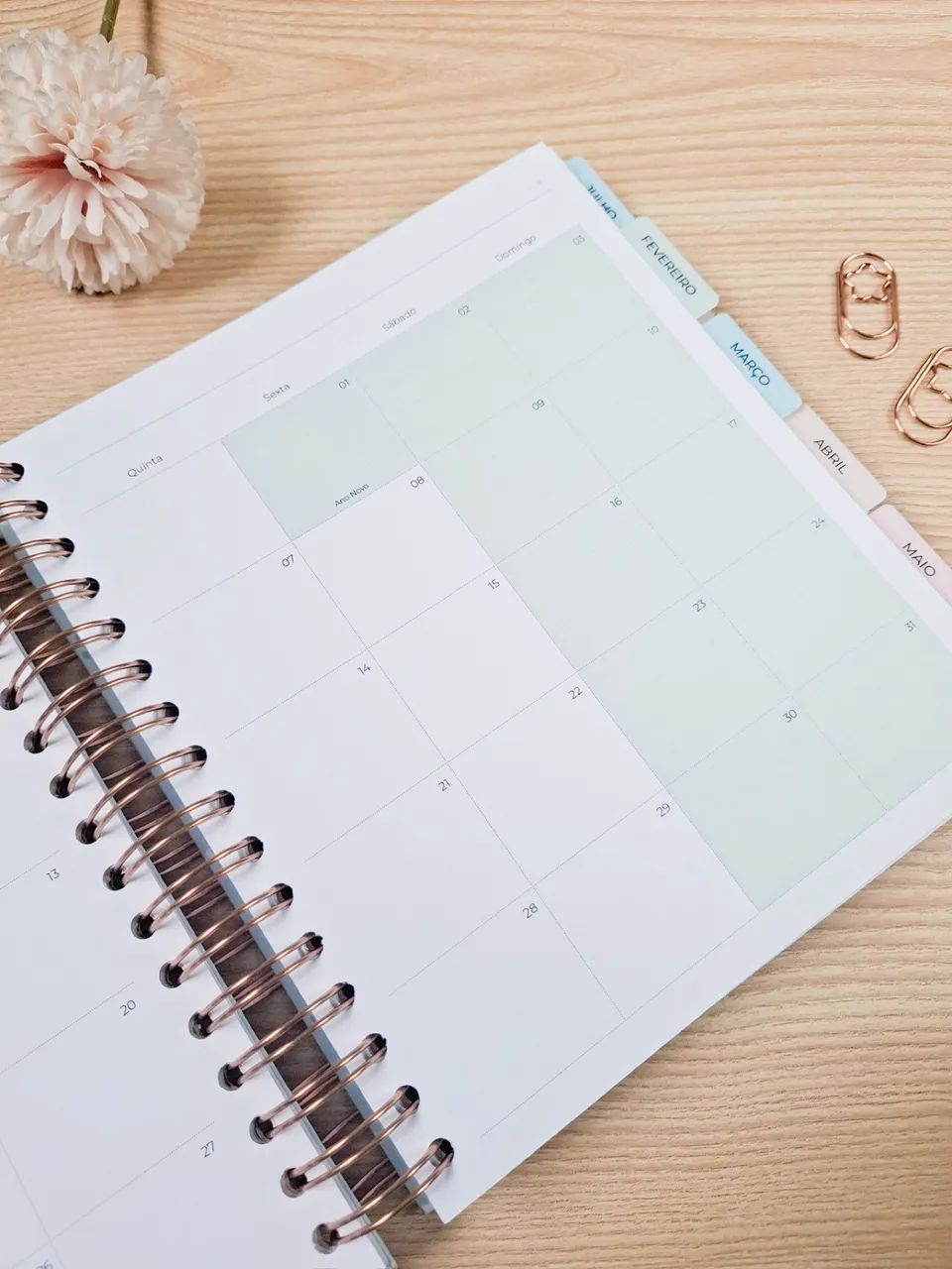 Planner 2027 - Foto 5