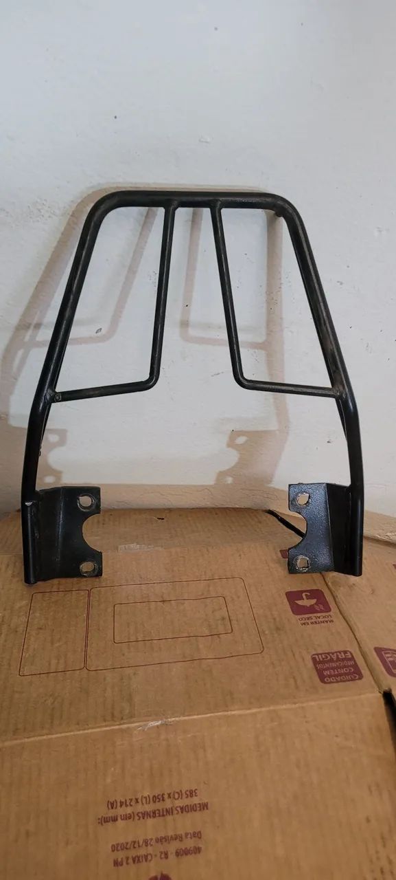 Bagageiro Fazer 250