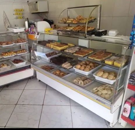 Balcão de padaria, bem conservado - Foto 2