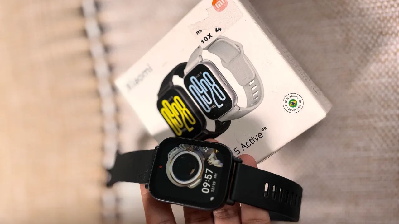 Relógio Smart Xiaomi - Foto 3